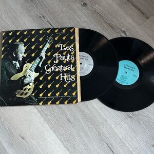 1960-1970s vinyl bundle